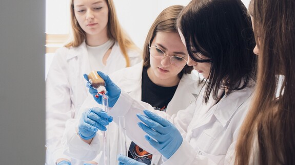 zajęcia laboratoryjne