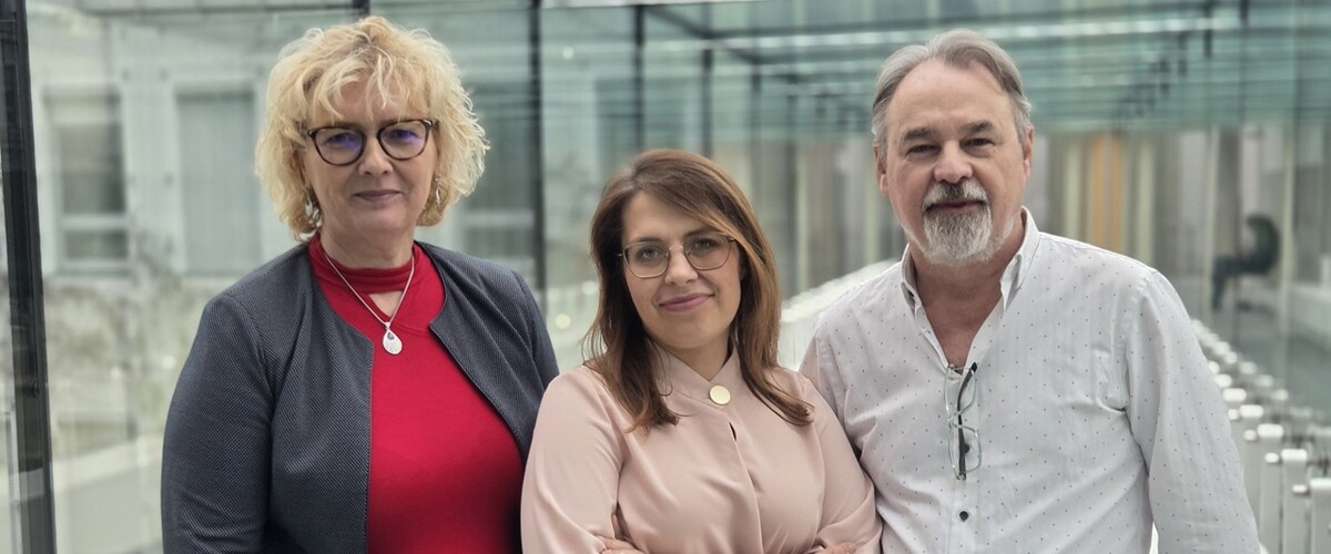 dr hab. Beata Kalska-Szostko, prof. UwB, dr Urszula Klekotka, dr hab. Dariusz Satuła, prof. UwB  