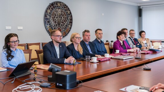 Spotkanie Biur Karier z całej Polski