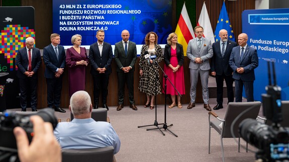 uczestnicy Konferencji