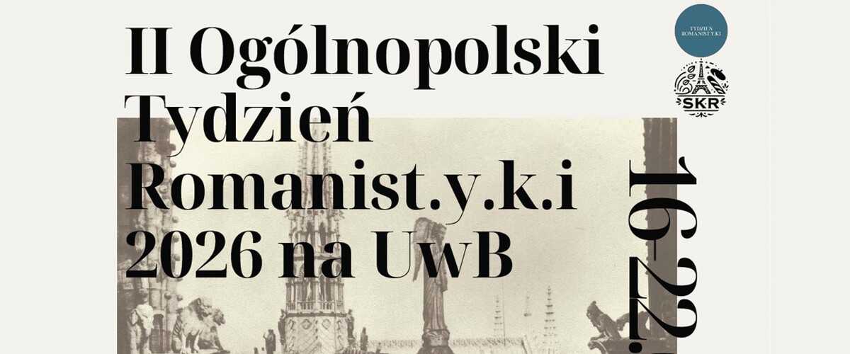 II Ogólnopolski Tydzień Romanistyki