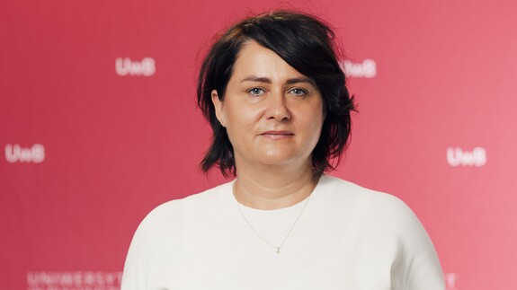 Dr Kamila Magdalena Bezubik