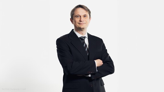 dr hab. Karol Łopatecki, prof. UwB