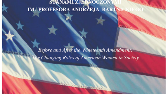 Kobiety i ich prawa tematem 
tegorocznego Forum Amerykanistycznego na UwB
