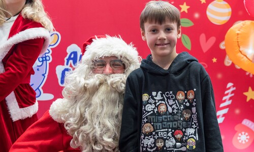 Impreza choinkowa 2026 