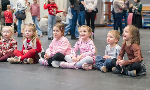 Impreza choinkowa 2026 