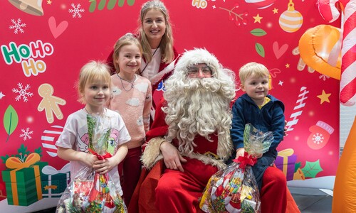 Impreza choinkowa 2026 