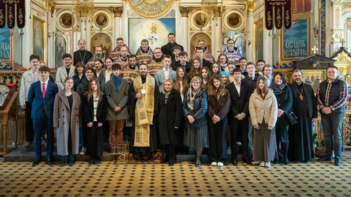 Finał Olimpiady Prawosławnej Wiedzy Religijnej