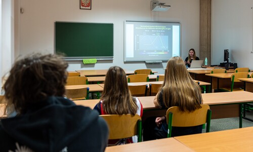 zajęcia w sali