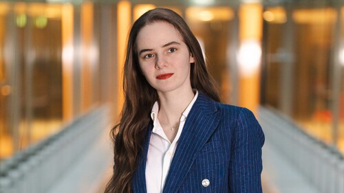 Doktorantka z Uniwersytetu w Białymstoku stypendystką Stowarzyszenia „KOPIPOL"