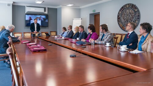 Spotkanie Biur Karier z całej Polski