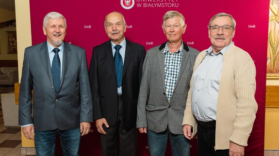 Spotkanie Seniorów na UwB