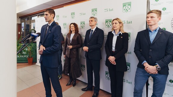 uczestnicy konferencji