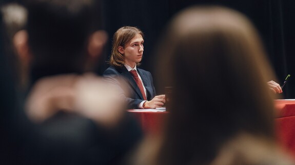 konkurs debat oksfordzkich w kampusie UwB