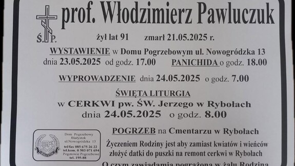 nekrolog