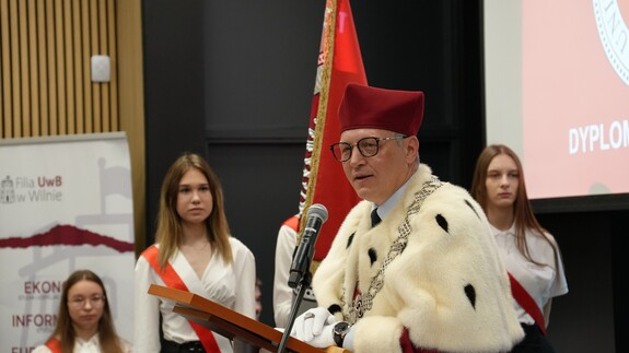 prof. Mariusz Popławski