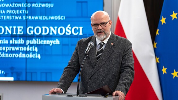 dr hab. Tomasz Bajkowski, prof. UwB, Prorektor do Spraw Rozwoju UwB