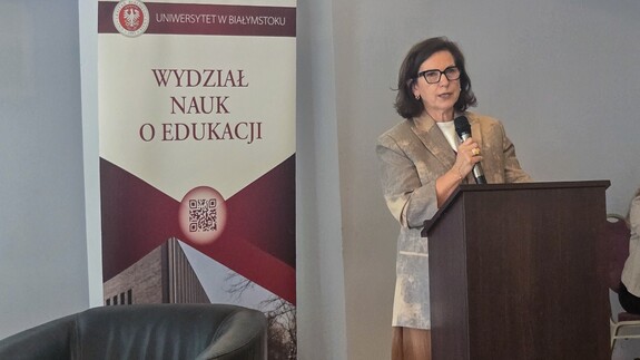 prof. Wioletta Danilewicz