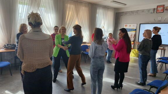 Konferencja SPNJO UwB i Miejskiego Ośrodka Doradztwa Metodycznego w Białymstoku Białostockiego Centrum Edukacji