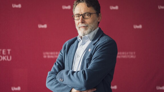 prof. UwB Tomasz Mojsik