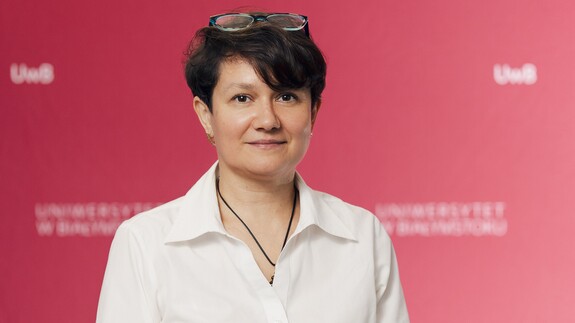 Dr Aneta Sliżewska