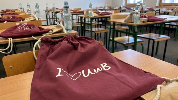 I etap 72. Olimpiady Chemicznej