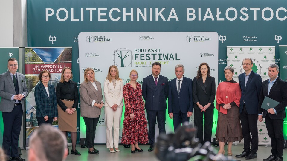 Nauka to ciągłe odkrywanie rzeczywistości. Przed nami XXII Podlaski Festiwal Nauki i Sztuki. Zapisy ruszyły!