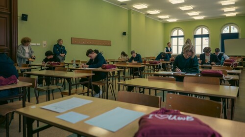II etap XXXIX Olimpiady Wiedzy Ekonomicznej na Uniwersytecie w Białymstoku