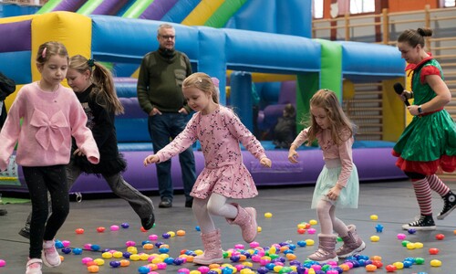 Impreza choinkowa 2026 