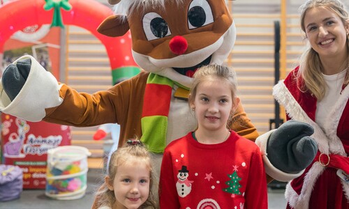 Impreza choinkowa 2026 