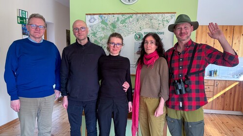 Z Łodzi do Biebrzańskiego Parku Narodowego - dzięki biologom z UwB i Wielkiej Orkiestrze Świątecznej Pomocy