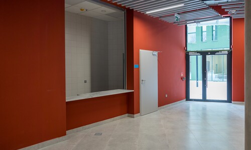 budynek nauk humanistycznych UwB