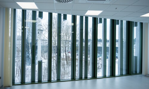 budynek nauk humanistycznych UwB