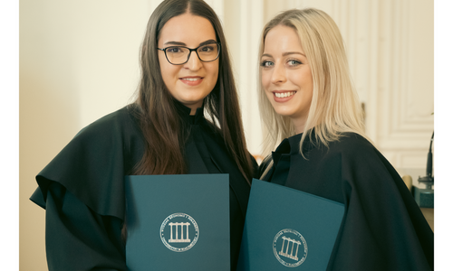 Dyplomatorium Wydziału Ekonomii i Finans&oacute;w UwB
