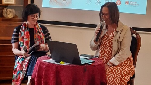 Wydział Fiilologiczny UwB współorganizatorem polsko-hiszpańskiej konferencji naukowej o Sofíi Casanovie w Drozdowie i Warszawie