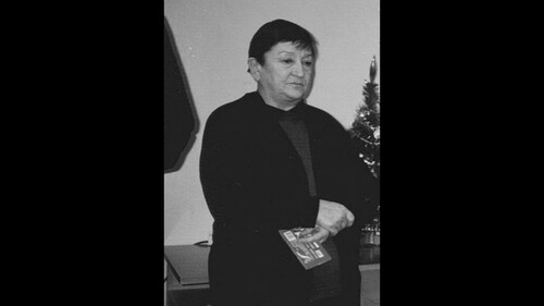 Nie żyje literaturoznawczyni dr Barbara Noworolska