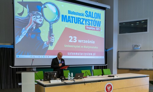 Salon Maturzystów 2025