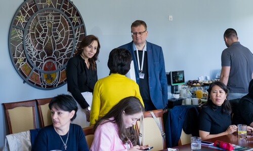 International Staff Week at the University of Białystok