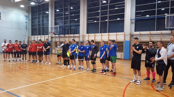 Międzynarodowy Turniej Futsalu – „Azymut na Aktywność” 