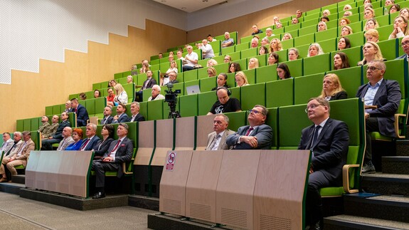 Konferencja „Umowa o pracę czy umowa cywilnoprawna? Granice elastyczności zatrudnienia. Rola PIP w ochronie pracowników” na Uniwersytecie w Białymstoku