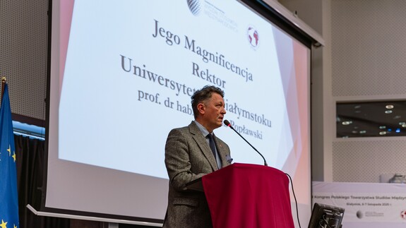 prof. dr hab. Mariusz Popławski