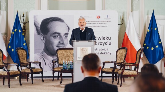 Aleksander Kwaśniewski