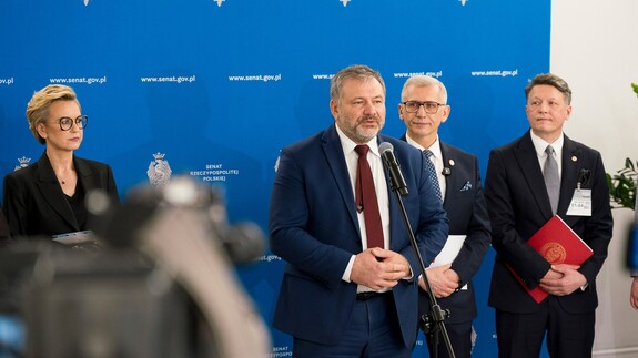 Waldemar Żurek Minister Sprawiedliwości