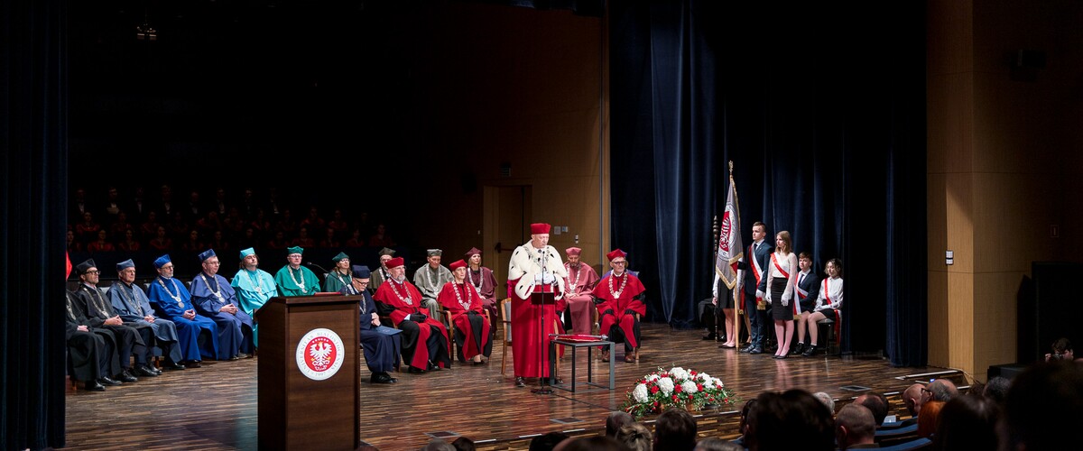 uroczystość inauguracji