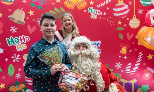 Impreza choinkowa 2026 