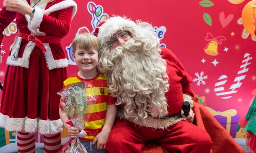 Impreza choinkowa 2026 