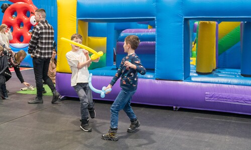 Impreza choinkowa 2026 