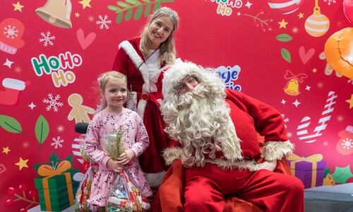 Impreza choinkowa 2026 