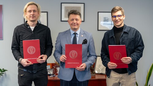 uczestnicy spotkania