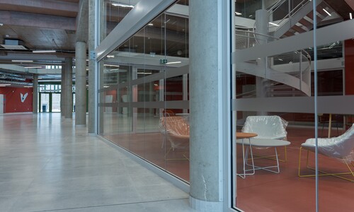 budynek nauk humanistycznych UwB